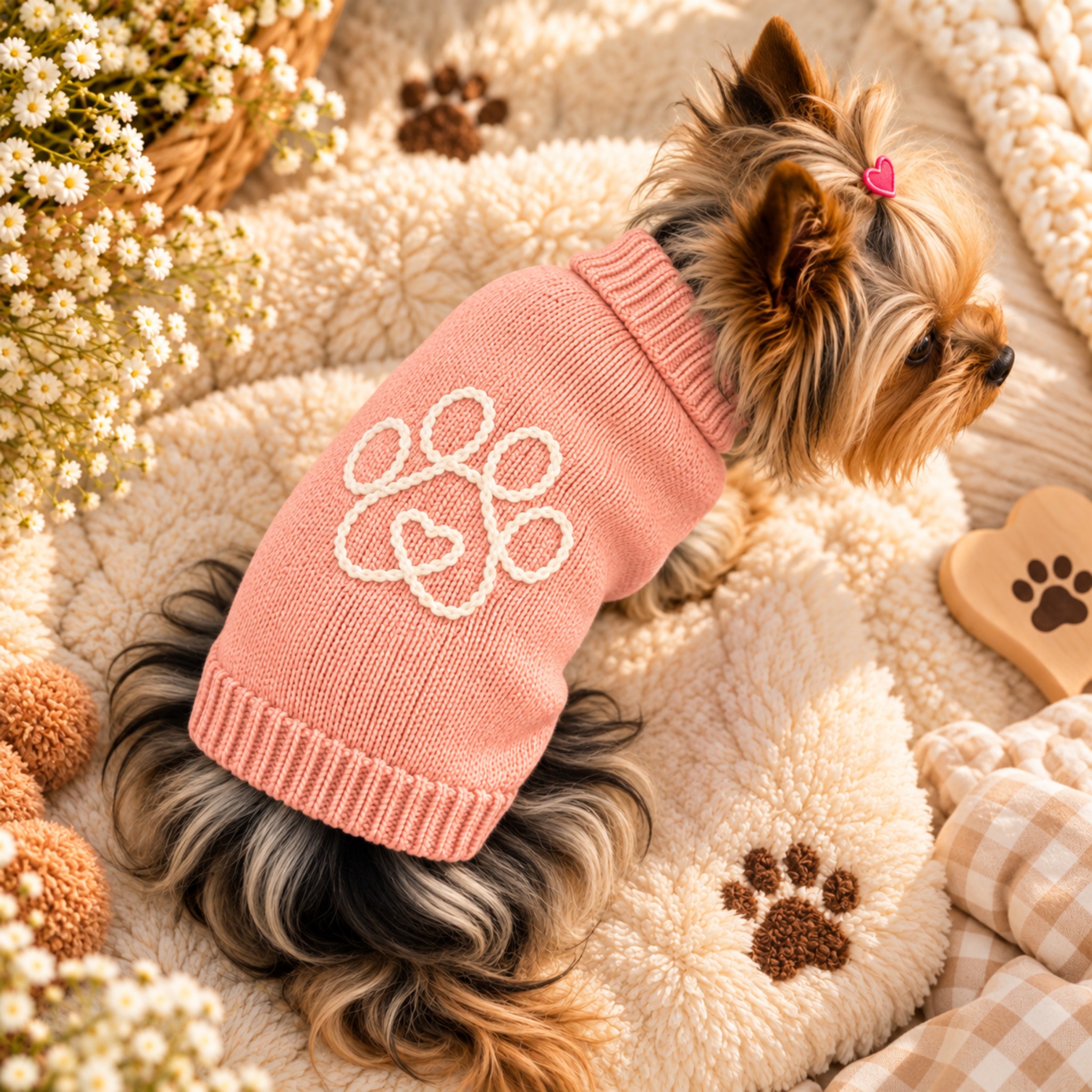 Maglioncini  Sweet Paw